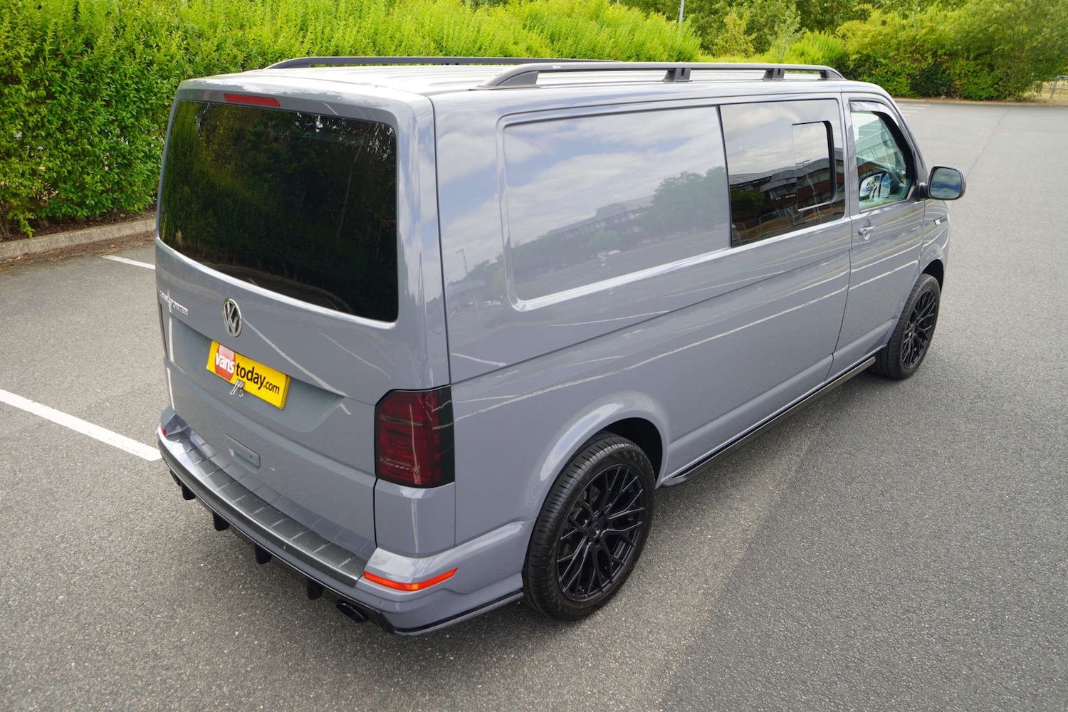 Used Volkswagen Transporter 2024 for sale - 76601276: Photo 21