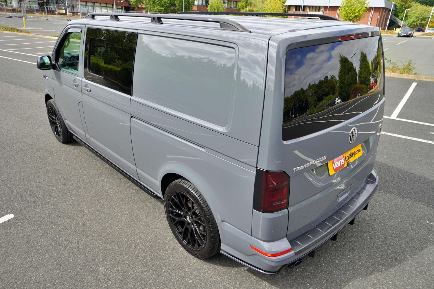 Used Volkswagen Transporter 2024 for sale - 76601276: Photo 22