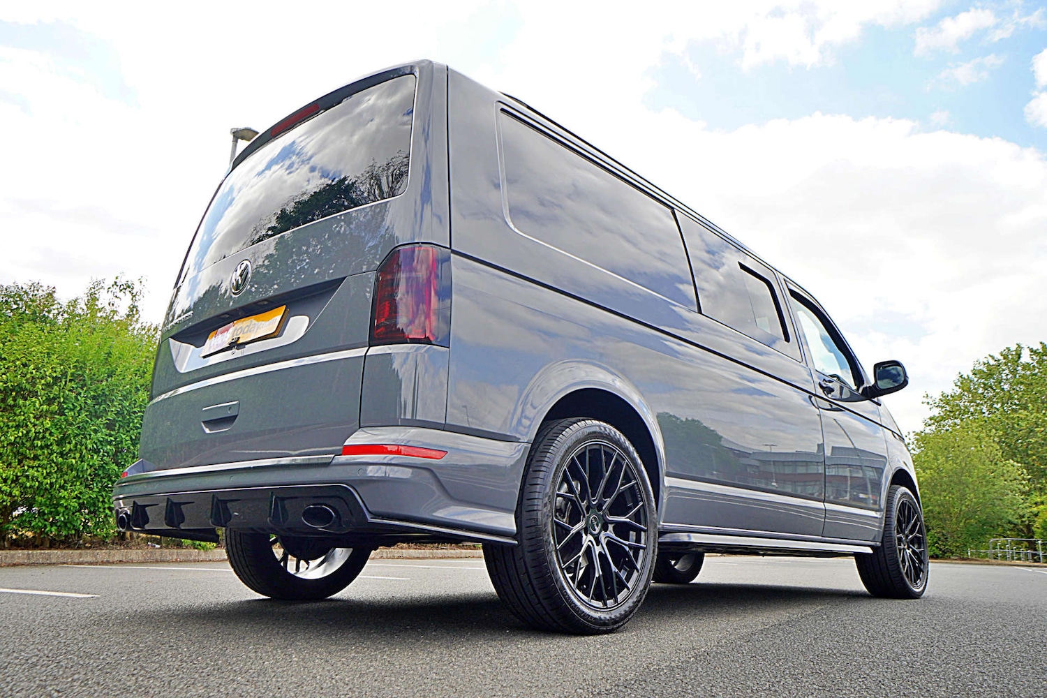 Used Volkswagen Transporter 2024 for sale - 76601276: Photo 23