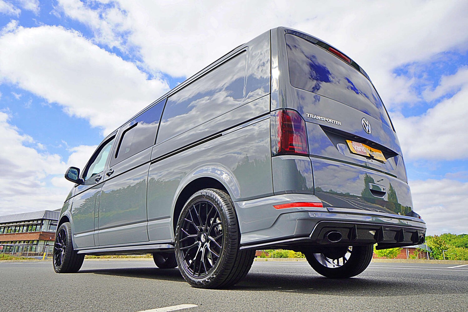 Used Volkswagen Transporter 2024 for sale - 76601276: Photo 24