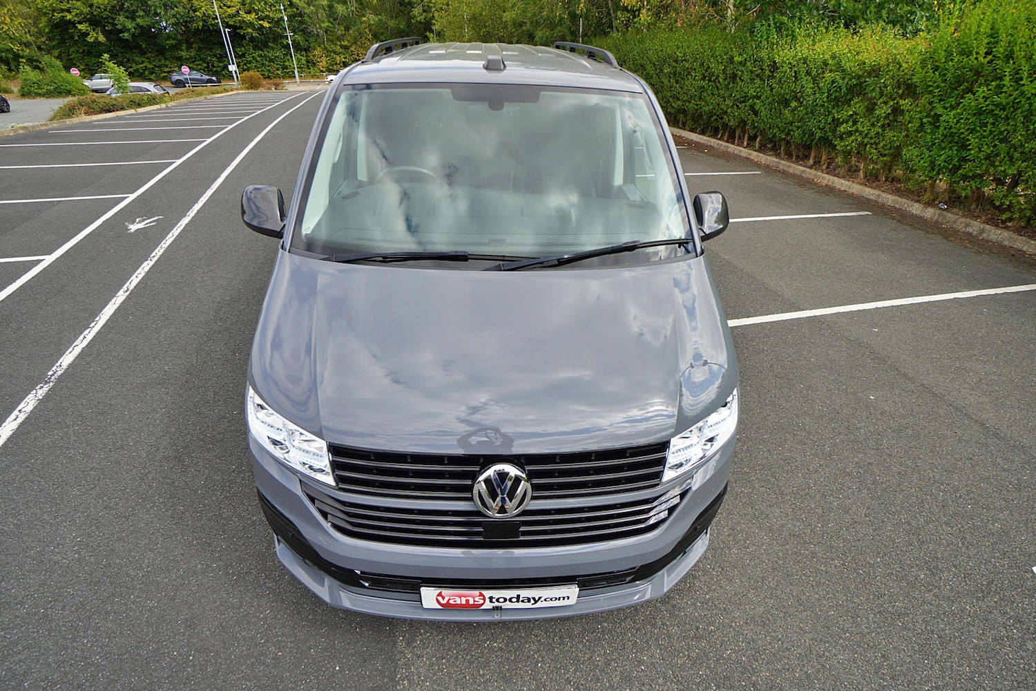 Used Volkswagen Transporter 2024 for sale - 76601276: Photo 26