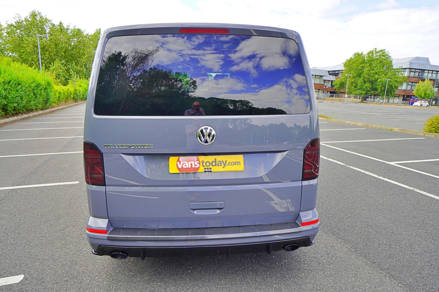 Used Volkswagen Transporter 2024 for sale - 76601276: Photo 27