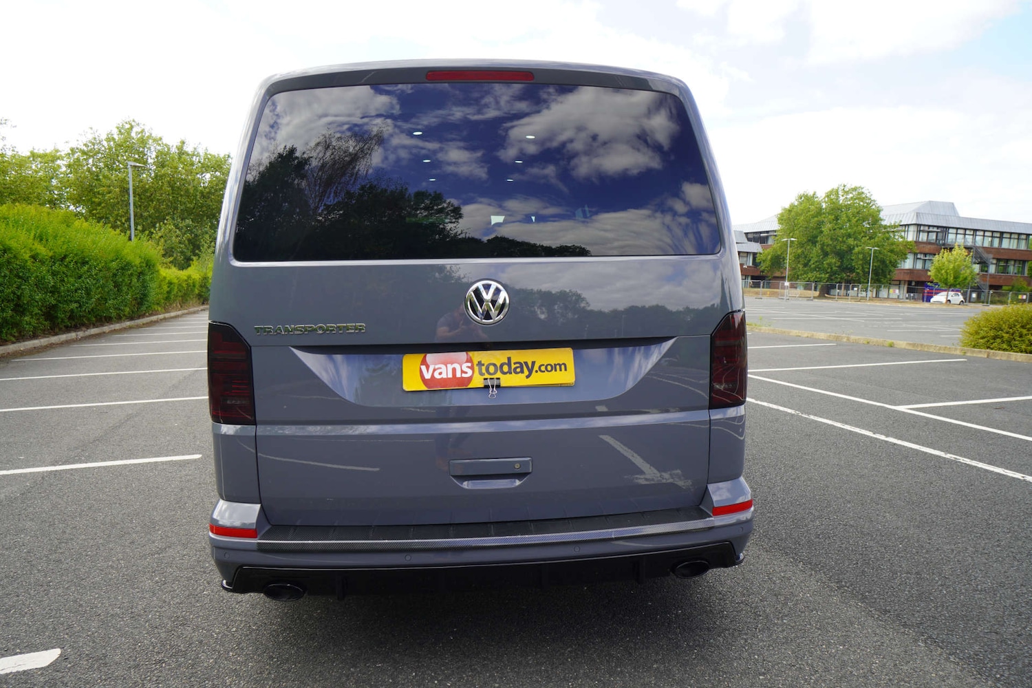 Used Volkswagen Transporter 2024 for sale - 76601276: Photo 29