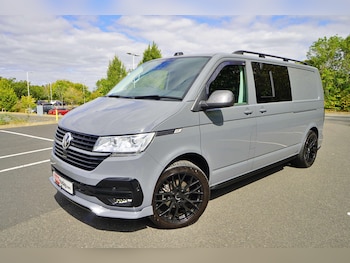 Used Volkswagen Transporter 2024 for sale - 76601276: Photo