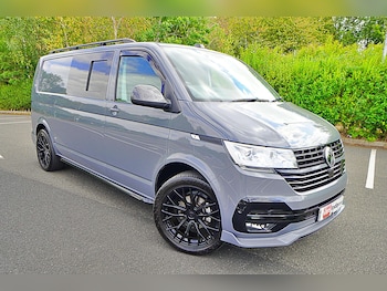 Used Volkswagen Transporter 2024 for sale - 76601276: Photo