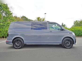 Used Volkswagen Transporter 2024 for sale - 76601276: Photo