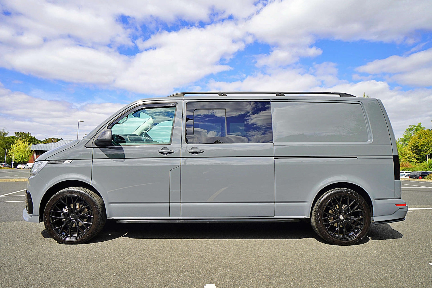 Used Volkswagen Transporter 2024 for sale - 76601276: Photo 5