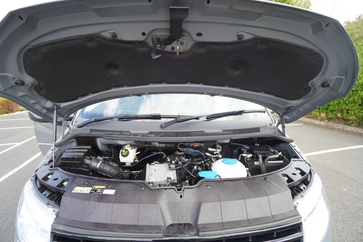 Used Volkswagen Transporter 2024 for sale - 76601276: Photo 52