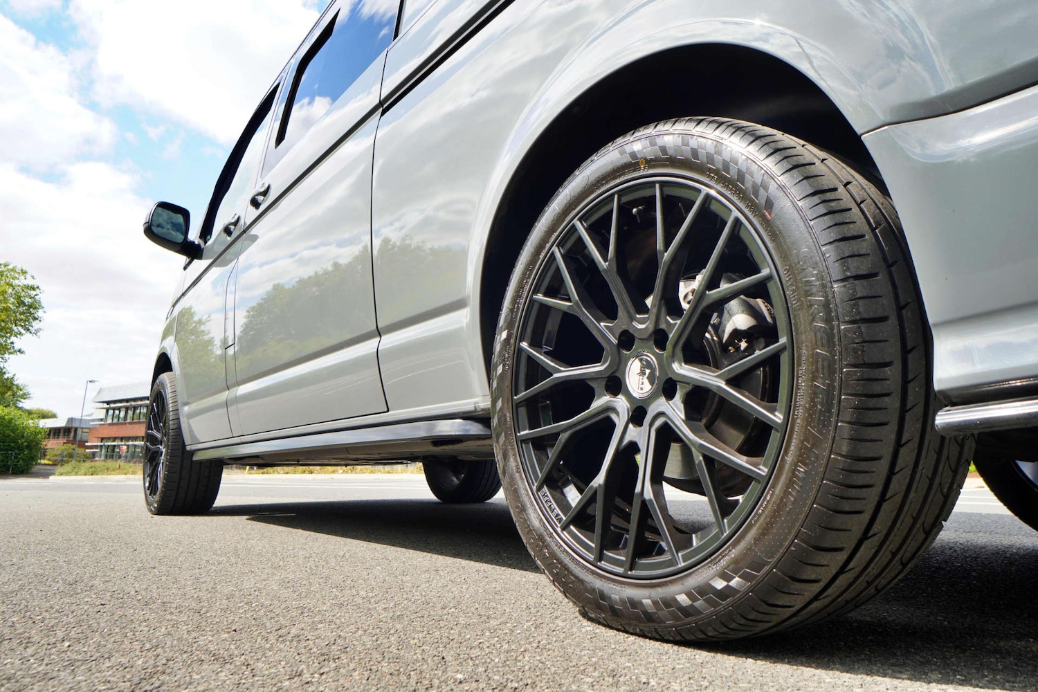 Used Volkswagen Transporter 2024 for sale - 76601276: Photo 60