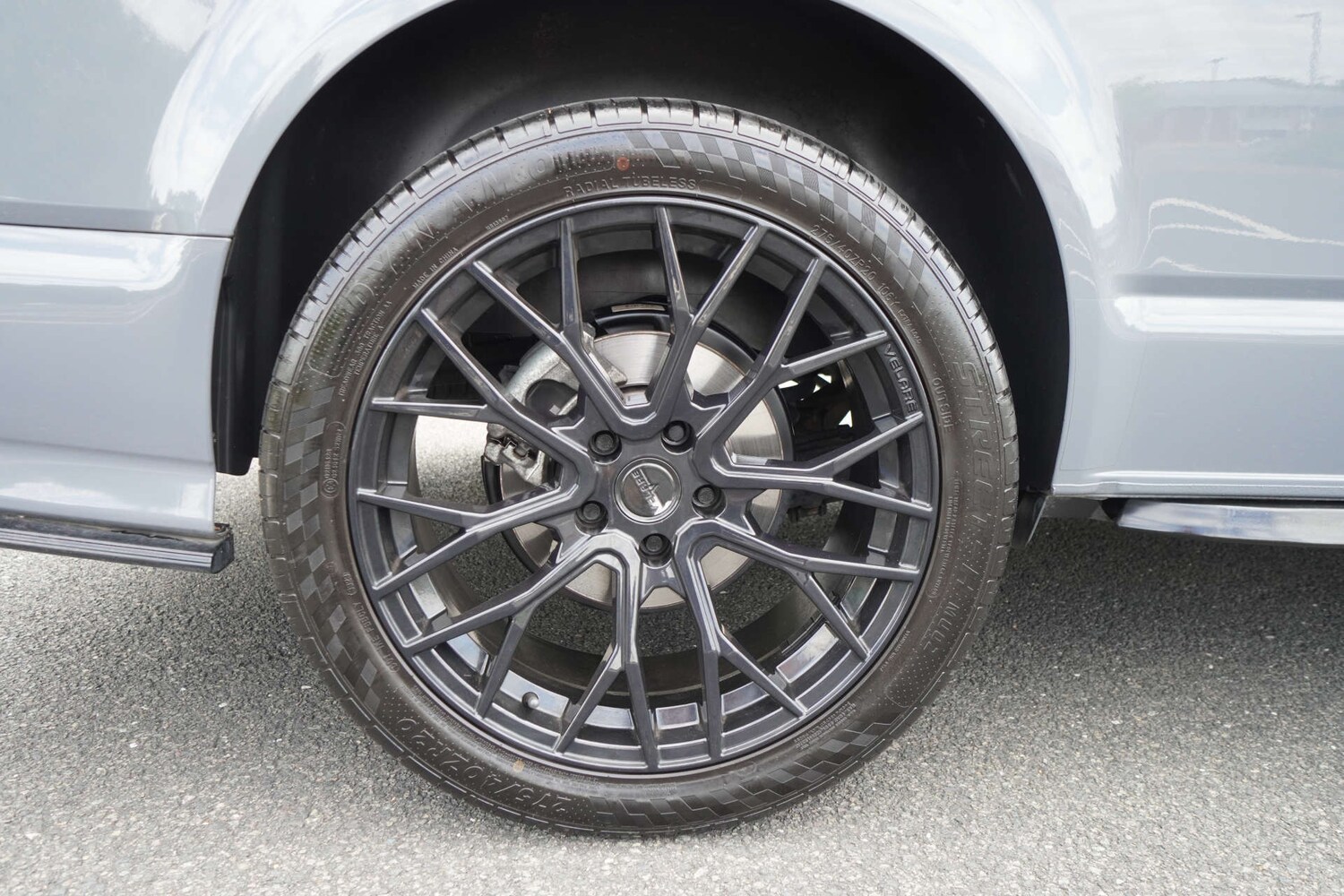 Used Volkswagen Transporter 2024 for sale - 76601276: Photo 70