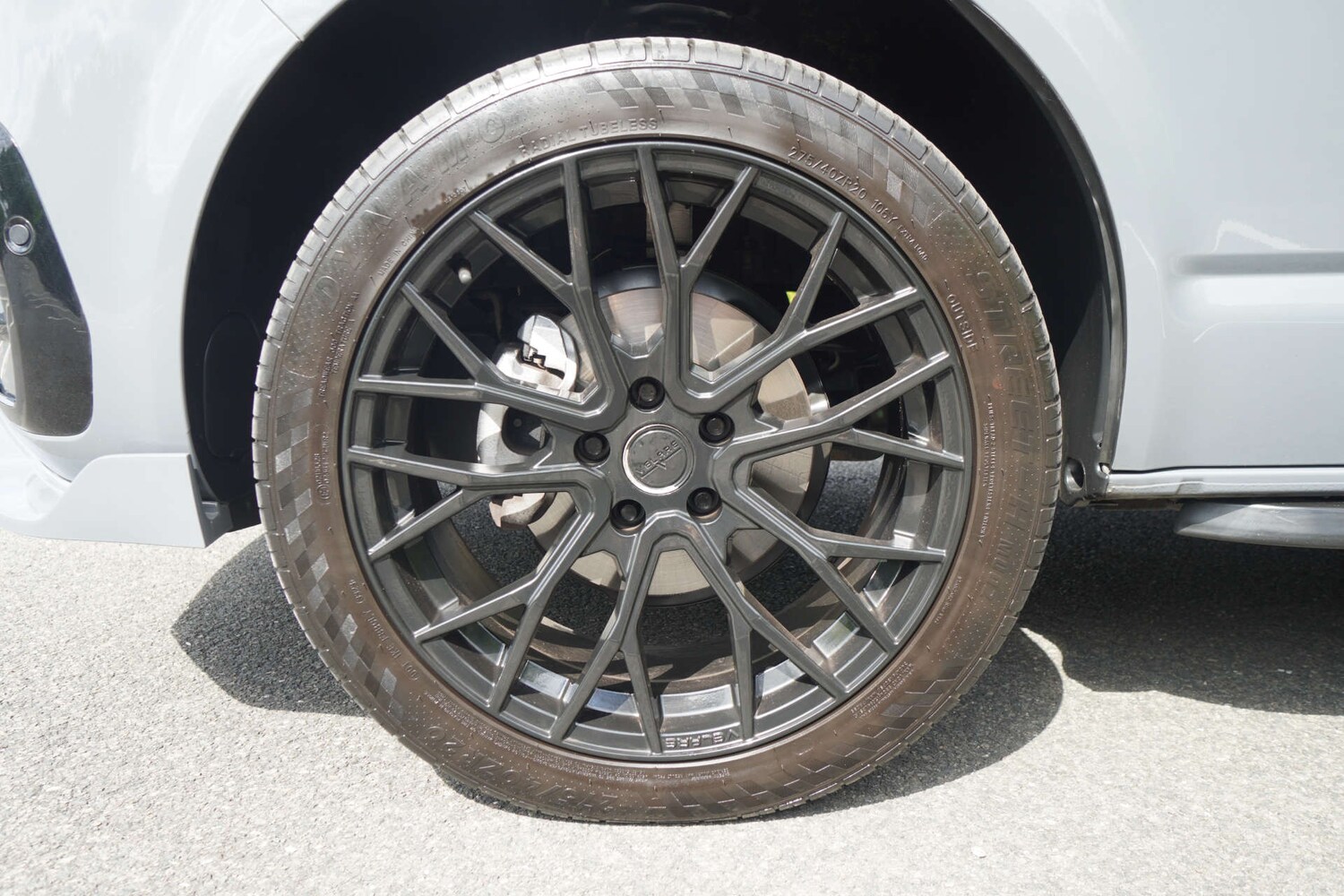 Used Volkswagen Transporter 2024 for sale - 76601276: Photo 71