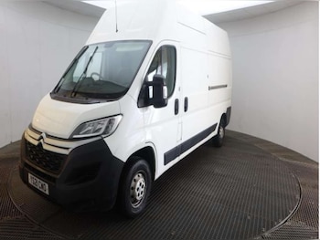 Used Citroen Relay 2021 for sale - 76149839: Photo