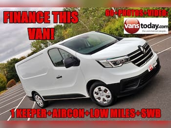 Used Renault Trafic 2023 for sale - 79711126: Photo