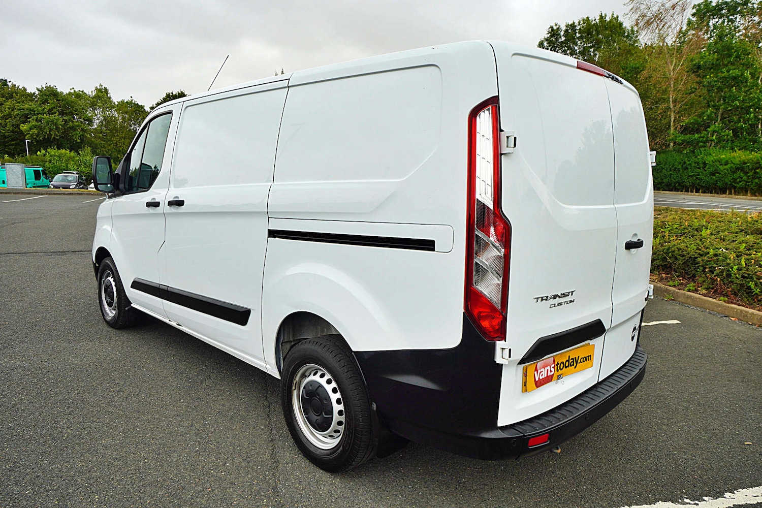 Used Ford Transit Custom 2021 for sale - 77107173: Photo 10