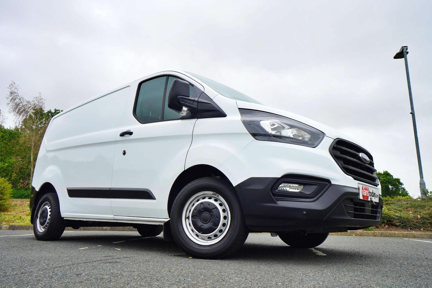 Used Ford Transit Custom 2021 for sale - 77107173: Photo 16
