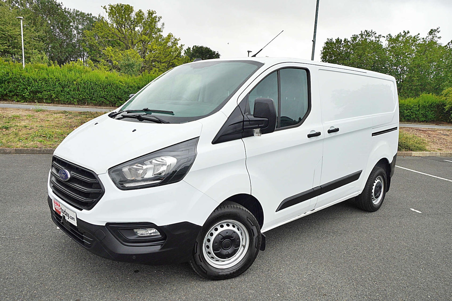 Used Ford Transit Custom 2021 for sale - 77107173: Photo 2