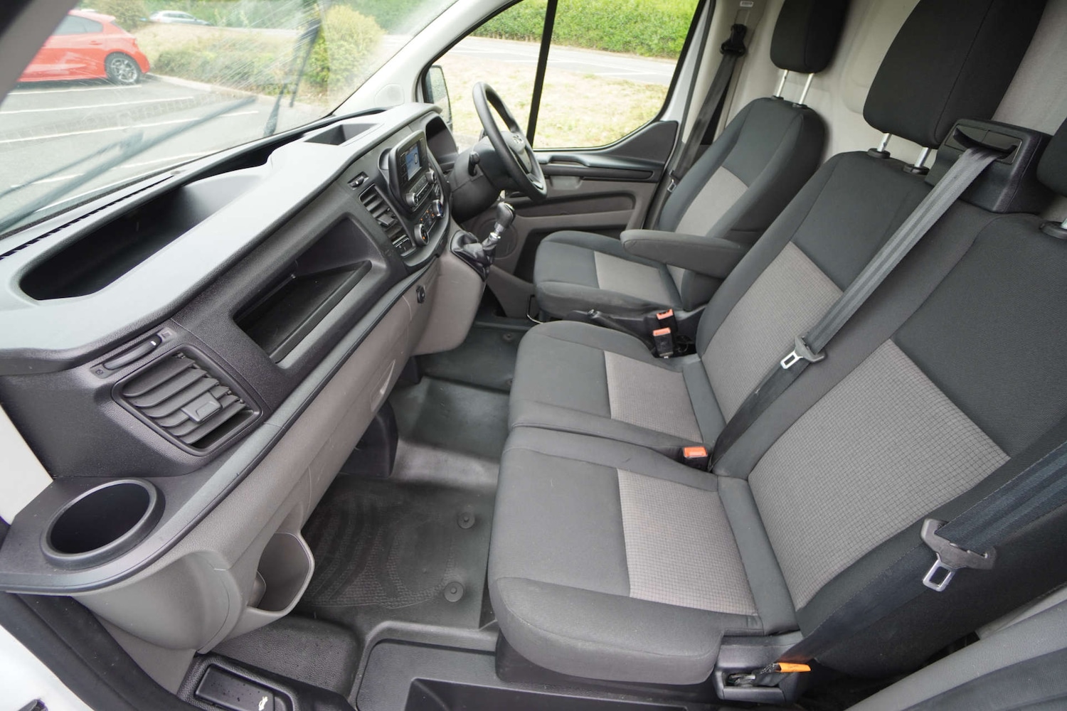 Used Ford Transit Custom 2021 for sale - 77107173: Photo 26