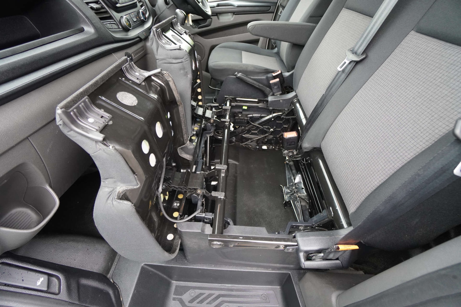 Used Ford Transit Custom 2021 for sale - 77107173: Photo 29