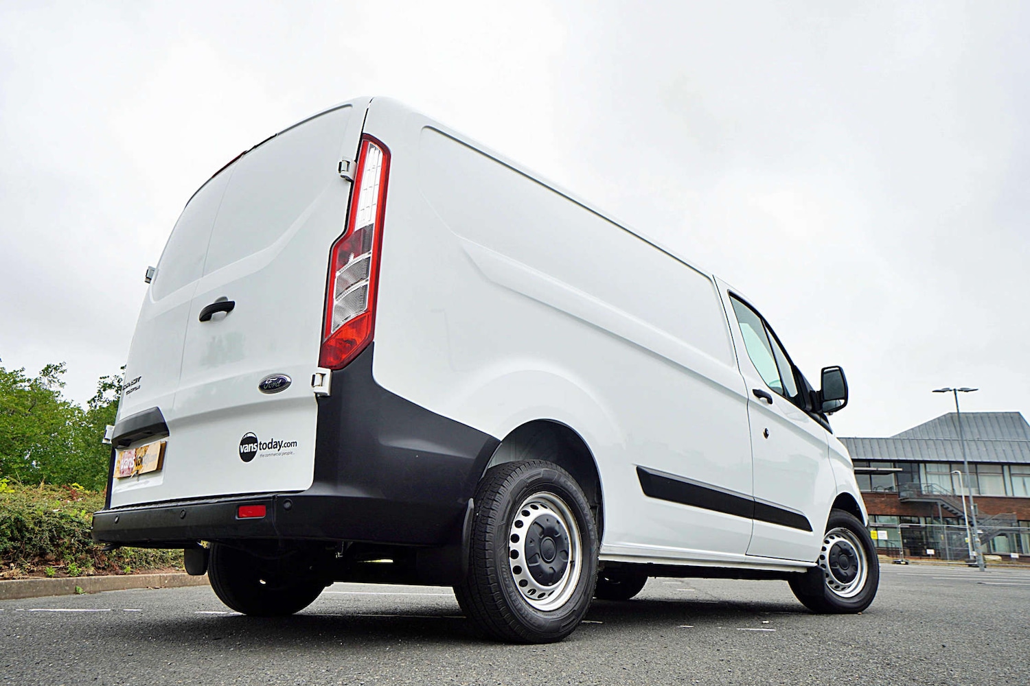 Used Ford Transit Custom 2021 for sale - 77107173: Photo 31