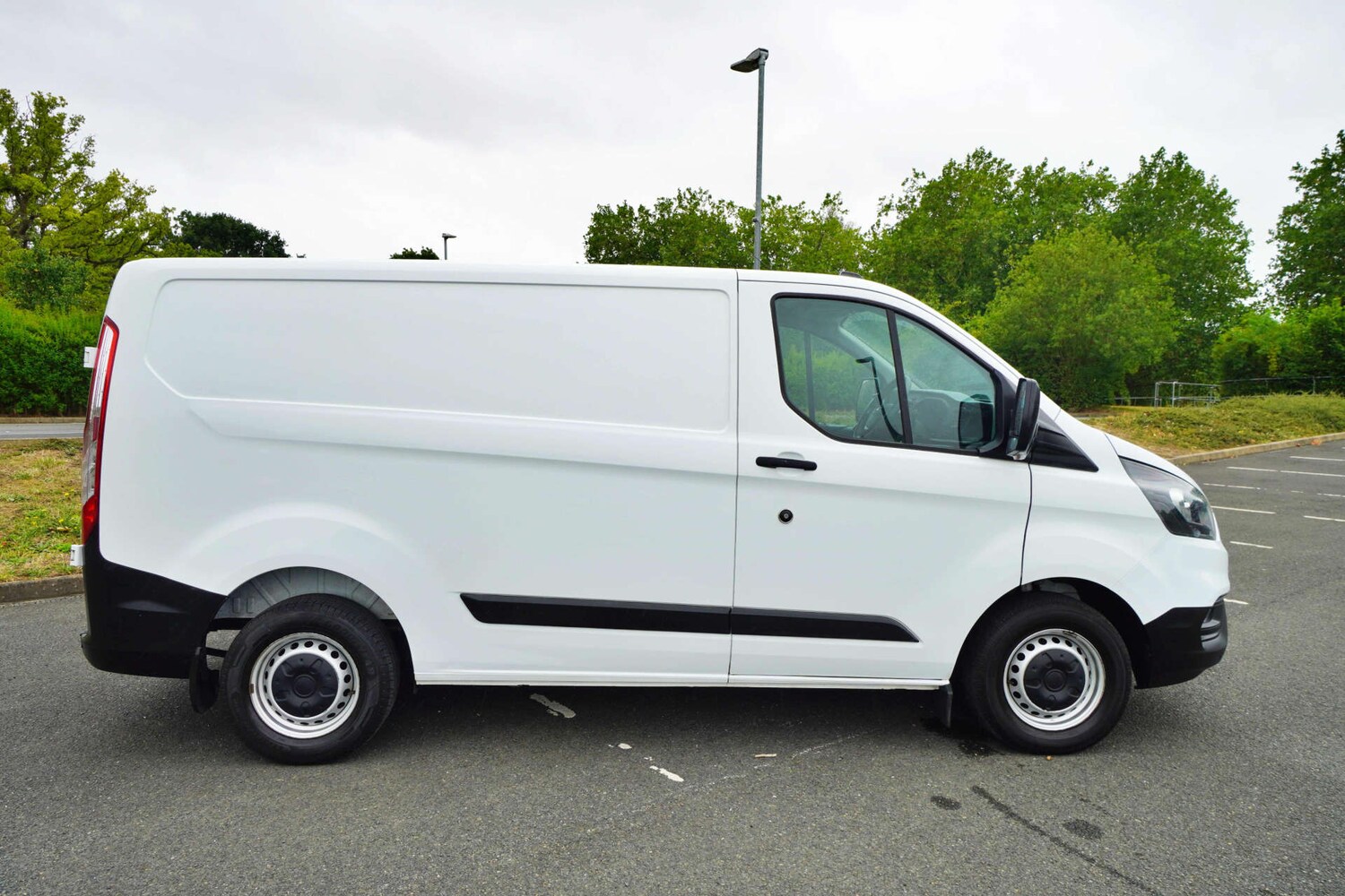 Used Ford Transit Custom 2021 for sale - 77107173: Photo 5