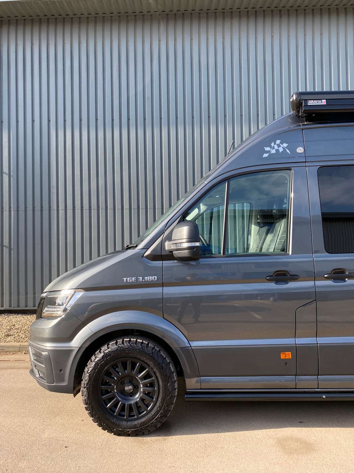 Used MAN TGE 2022 for sale - 76601245: Photo 3