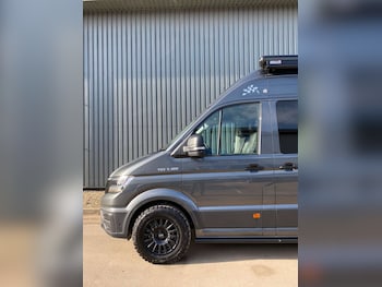 Used MAN TGE 2022 for sale - 76601245: Photo