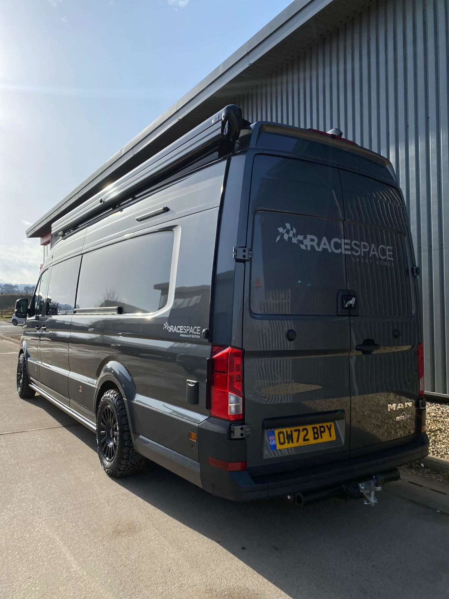 Used MAN TGE 2022 for sale - 76601245: Photo 5