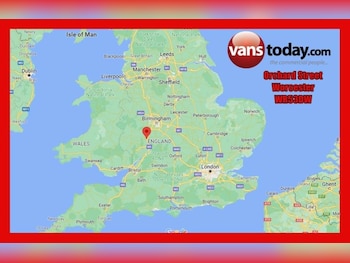 Used Vauxhall Vivaro 2019 for sale - 76198704: Photo 2