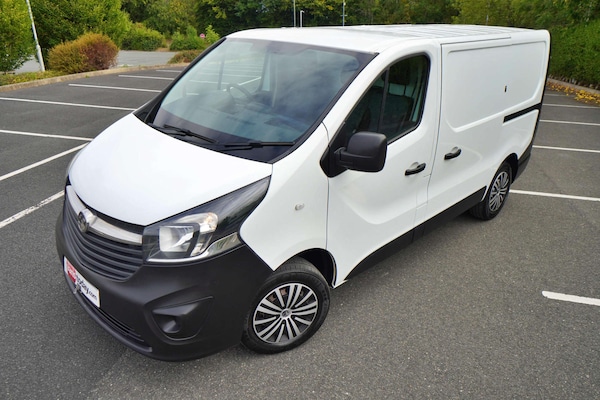 Used Vauxhall Vivaro 2019 for sale - 76198704: Photo 3