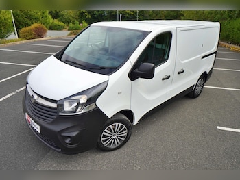 Used Vauxhall Vivaro 2019 for sale - 76198704: Photo 3