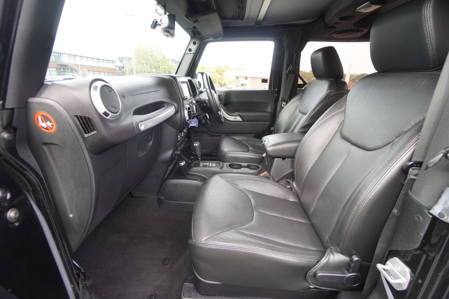 Used Jeep Wrangler 2015 for sale - 76601404: Photo 11