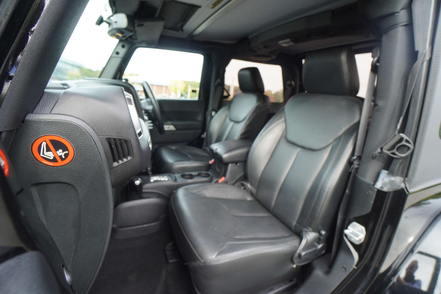 Used Jeep Wrangler 2015 for sale - 76601404: Photo 12