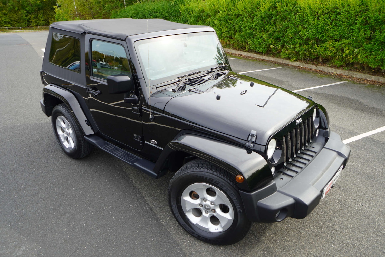 Used Jeep Wrangler 2015 for sale - 76601404: Photo 15