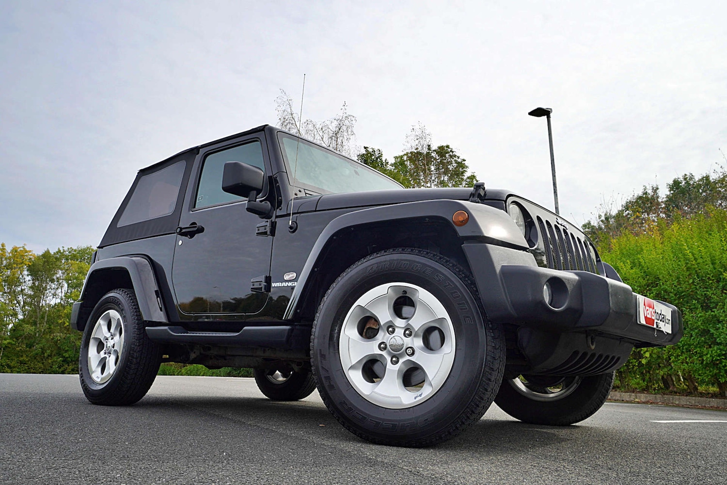 Used Jeep Wrangler 2015 for sale - 76601404: Photo 17