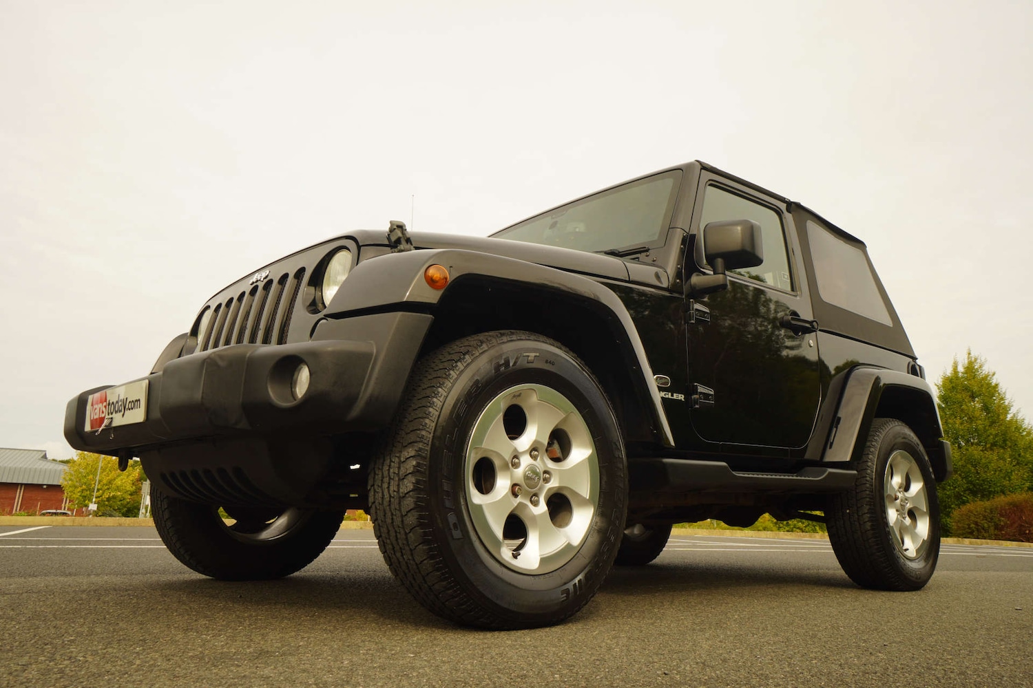 Used Jeep Wrangler 2015 for sale - 76601404: Photo 18