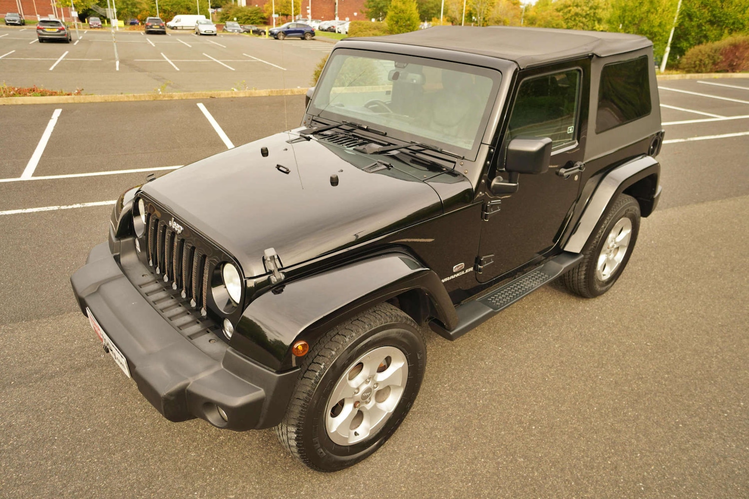 Used Jeep Wrangler 2015 for sale - 76601404: Photo 22