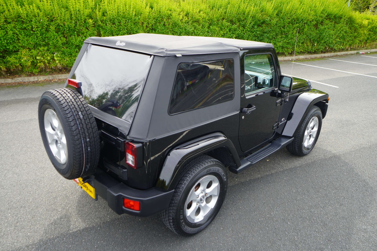 Used Jeep Wrangler 2015 for sale - 76601404: Photo 23