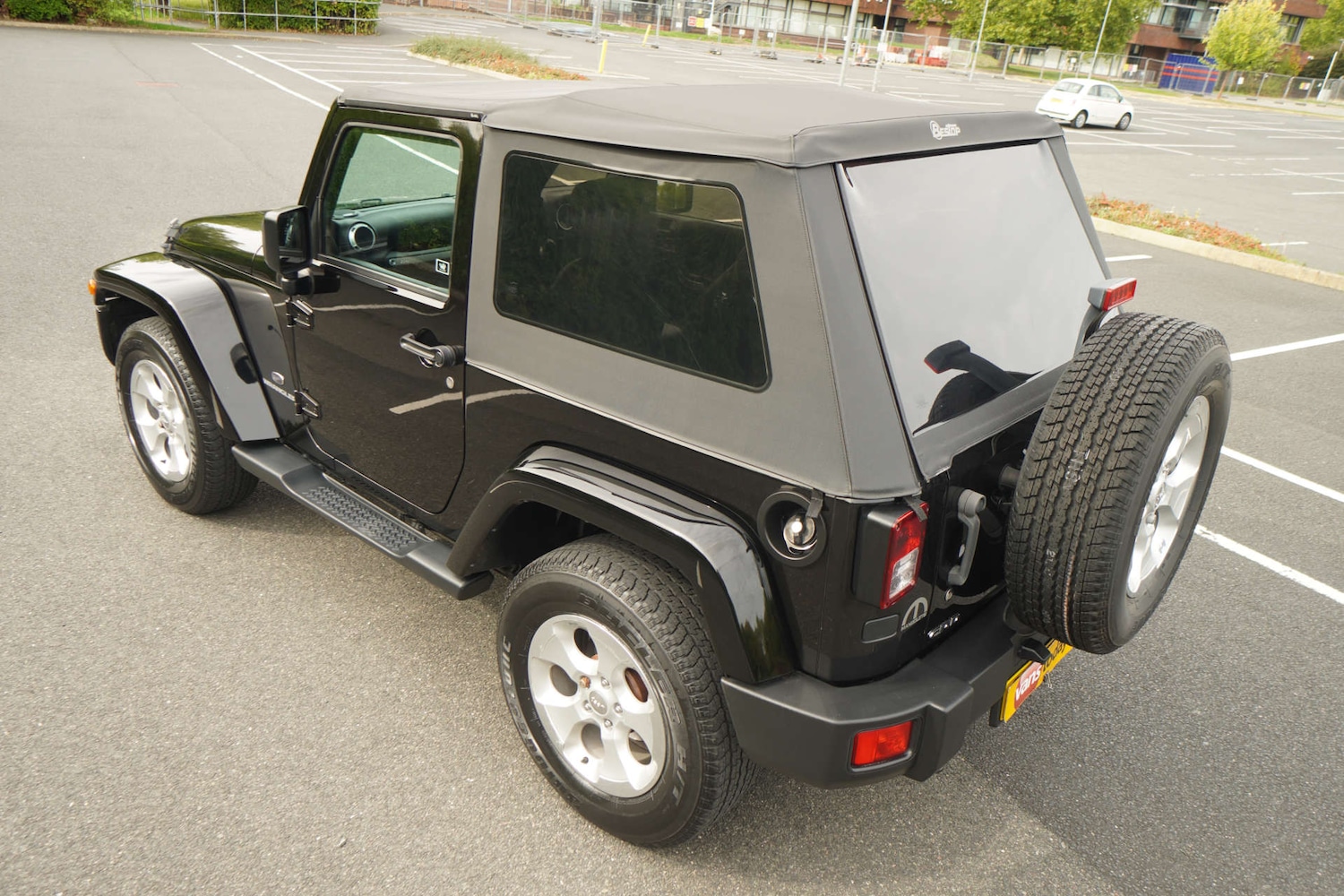 Used Jeep Wrangler 2015 for sale - 76601404: Photo 24