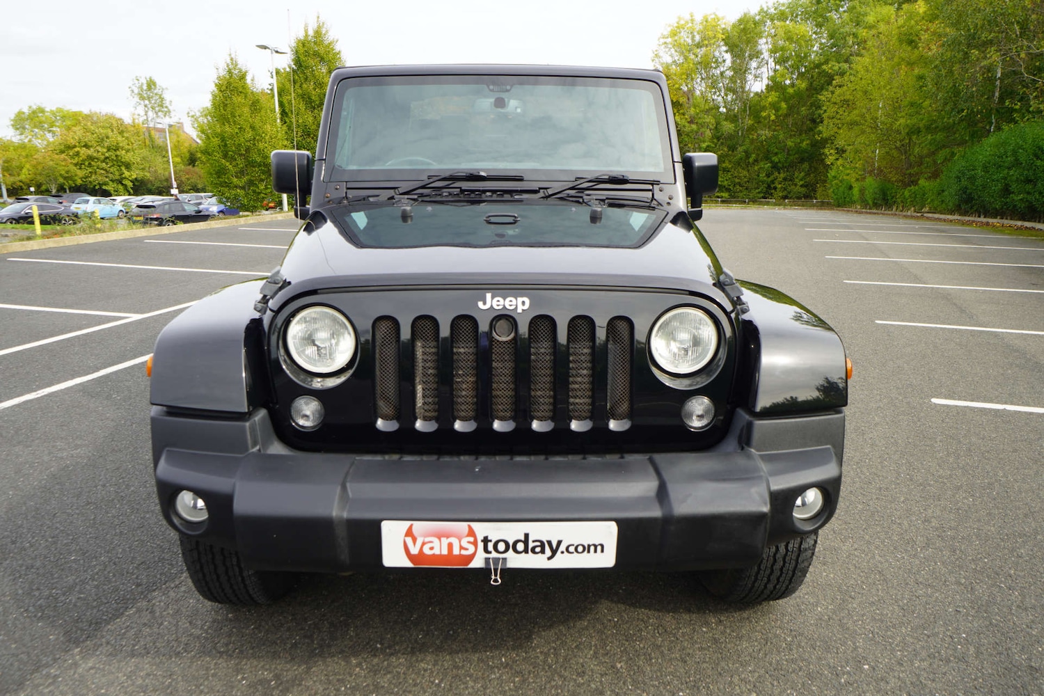 Used Jeep Wrangler 2015 for sale - 76601404: Photo 25