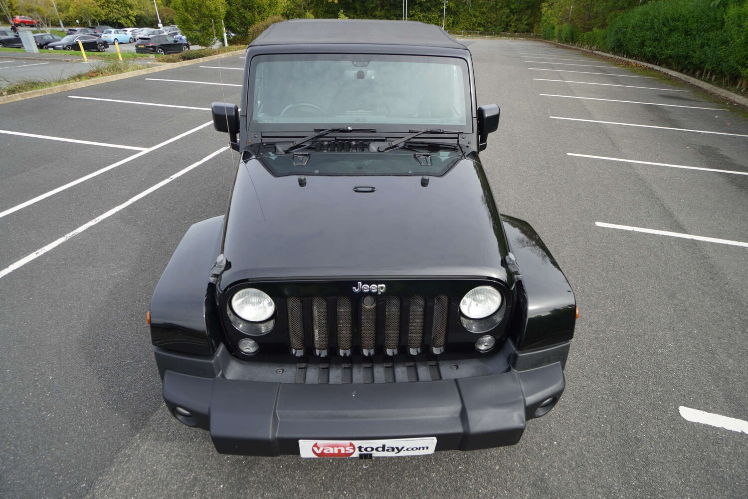 Used Jeep Wrangler 2015 for sale - 76601404: Photo 26