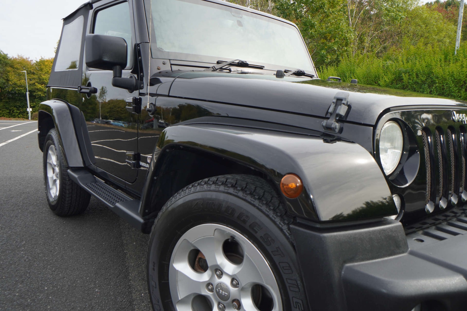 Used Jeep Wrangler 2015 for sale - 76601404: Photo 27