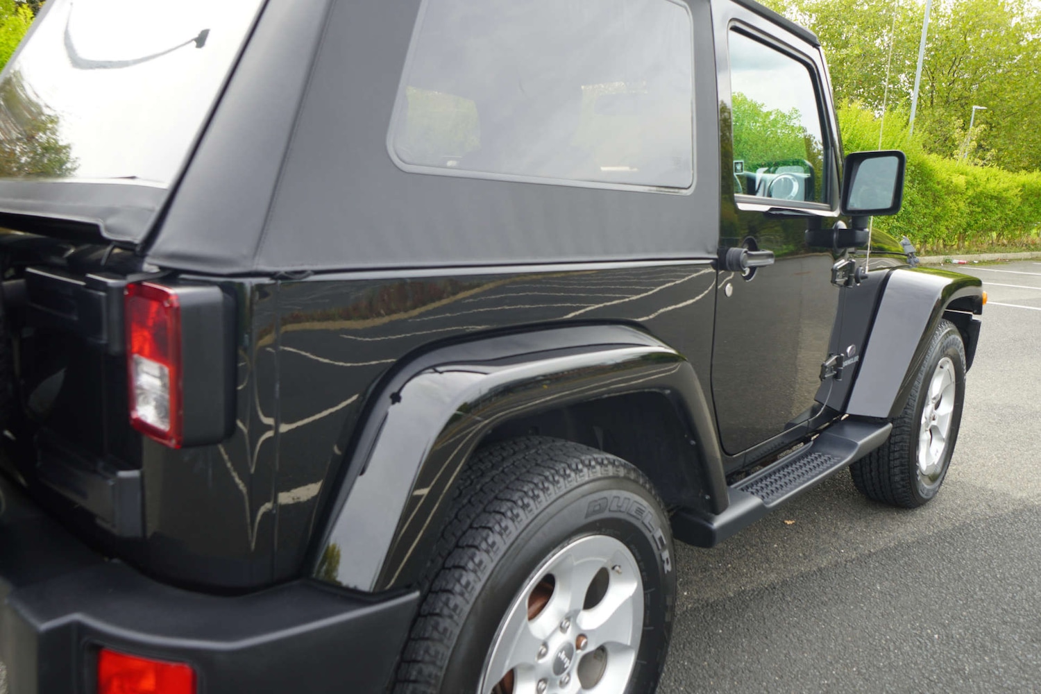 Used Jeep Wrangler 2015 for sale - 76601404: Photo 28