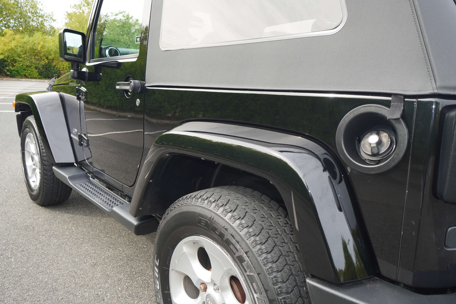 Used Jeep Wrangler 2015 for sale - 76601404: Photo 29