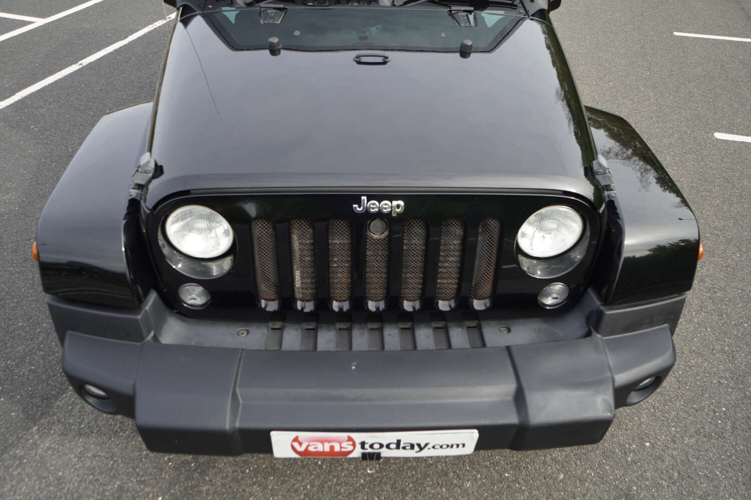 Used Jeep Wrangler 2015 for sale - 76601404: Photo 30