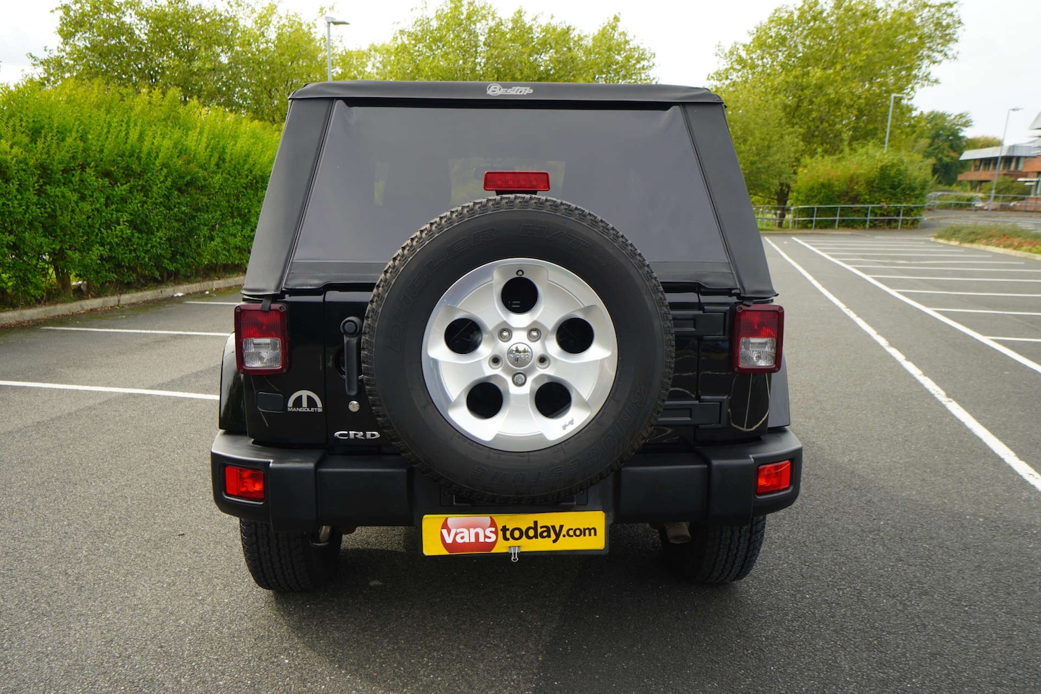 Used Jeep Wrangler 2015 for sale - 76601404: Photo 31