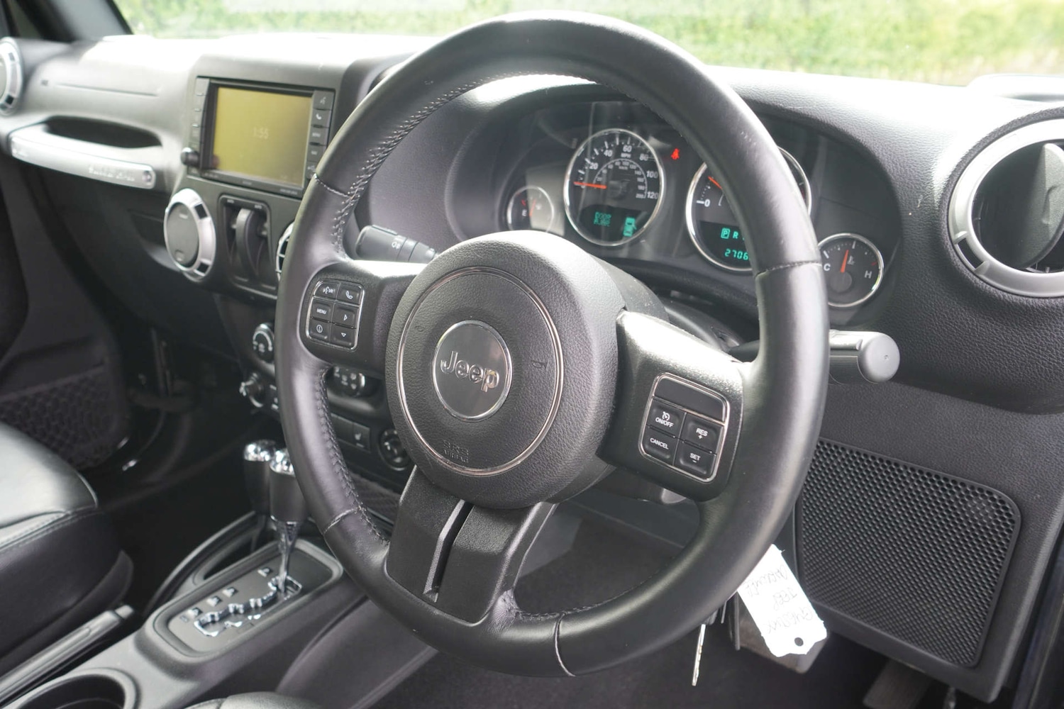 Used Jeep Wrangler 2015 for sale - 76601404: Photo 33