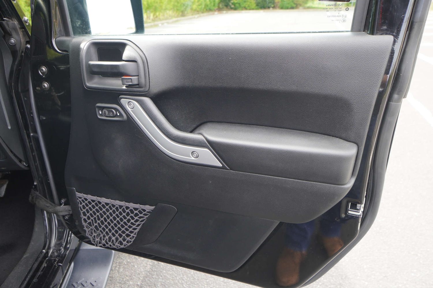 Used Jeep Wrangler 2015 for sale - 76601404: Photo 34