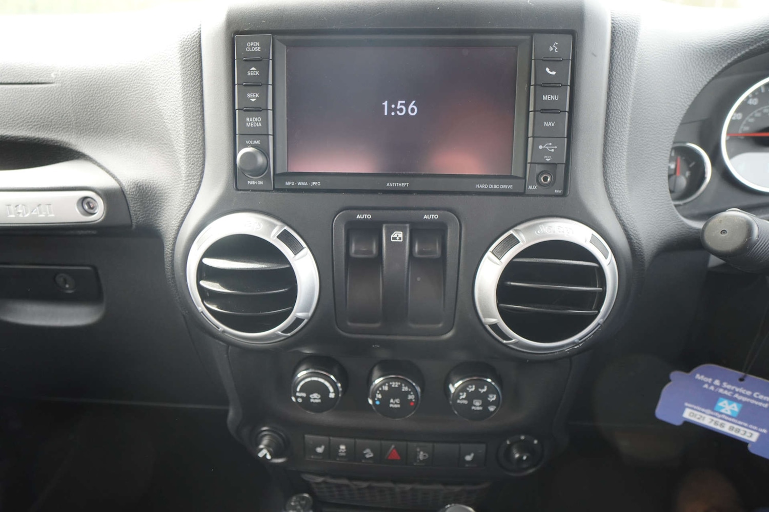 Used Jeep Wrangler 2015 for sale - 76601404: Photo 41
