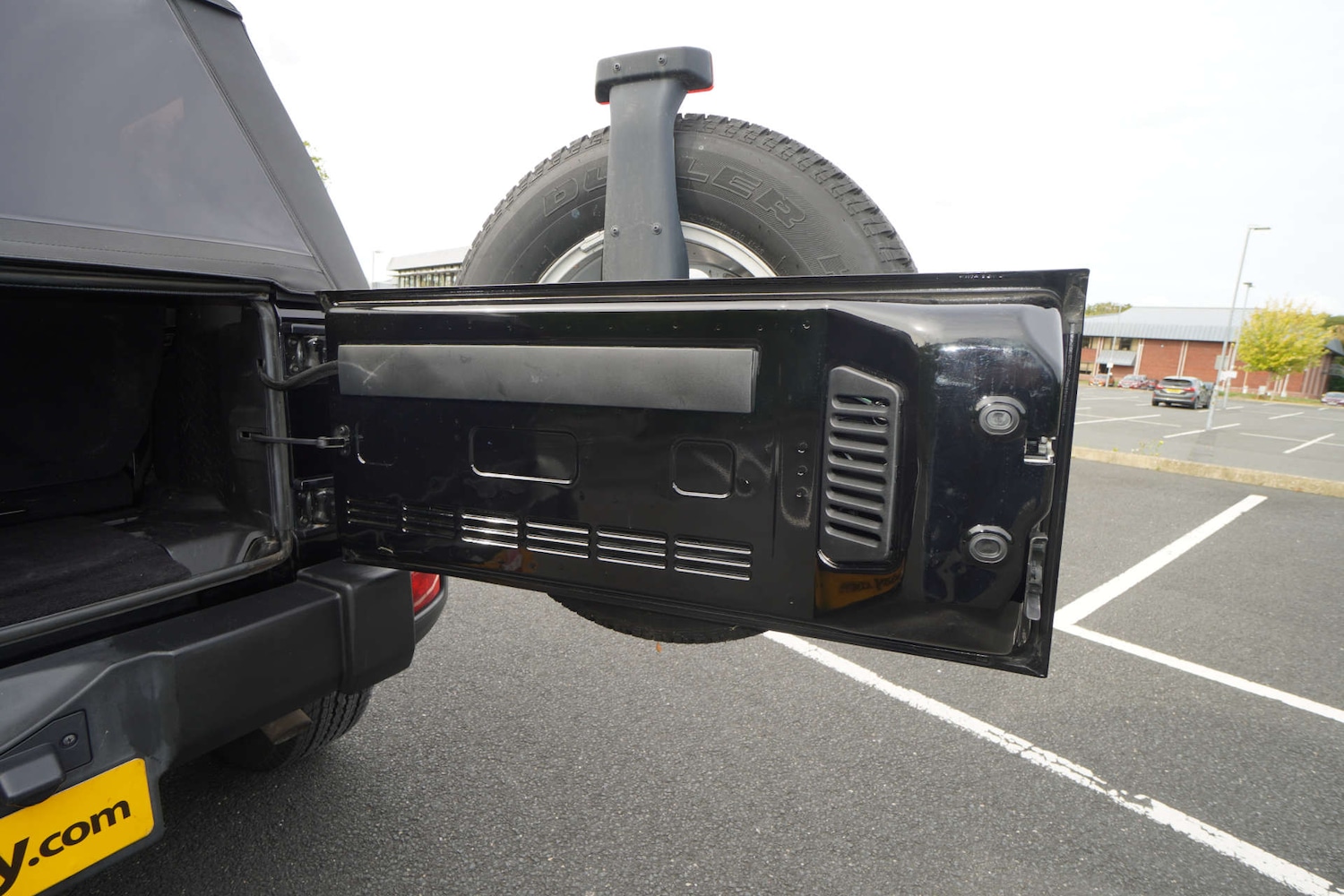 Used Jeep Wrangler 2015 for sale - 76601404: Photo 50