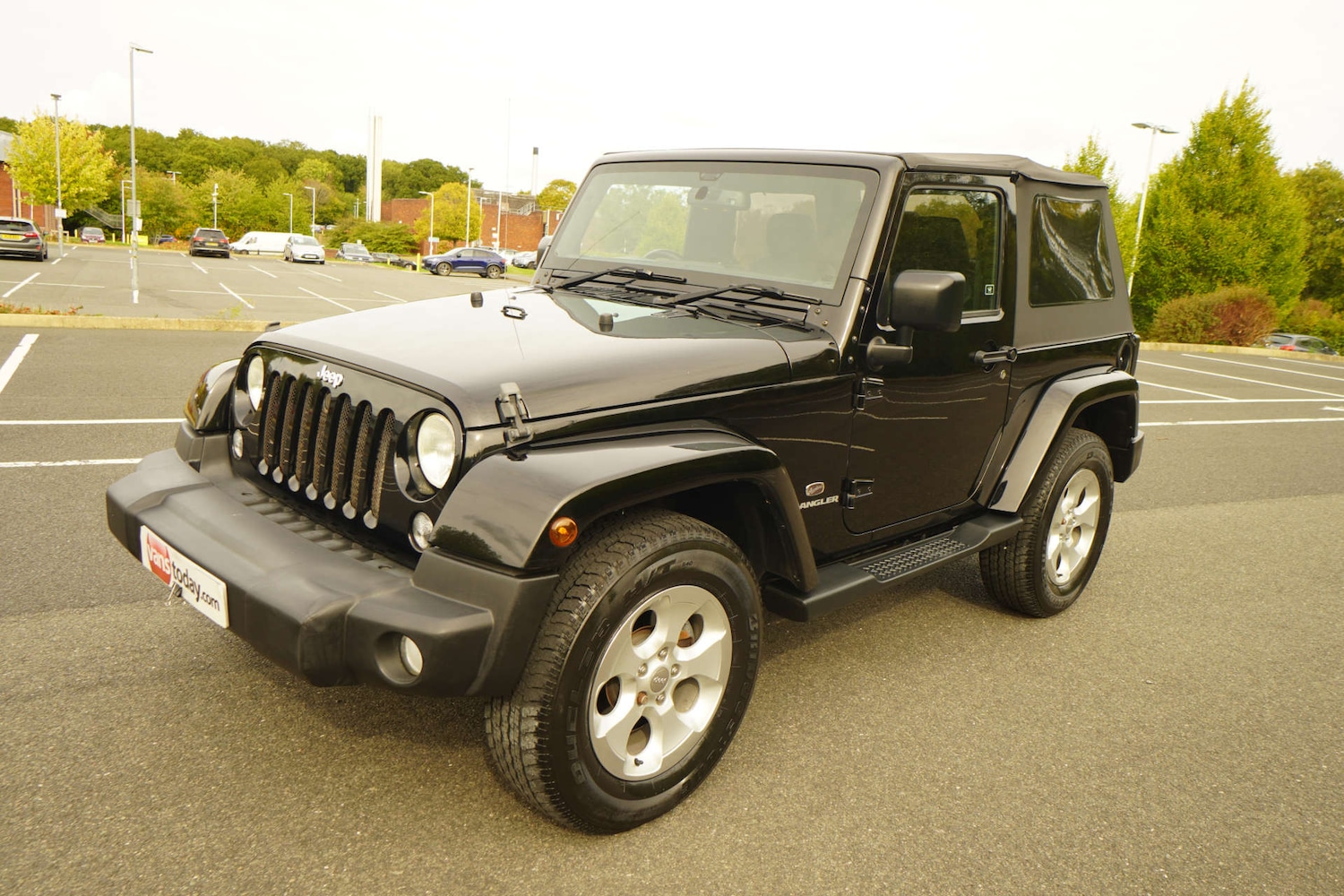 Used Jeep Wrangler 2015 for sale - 76601404: Photo 52